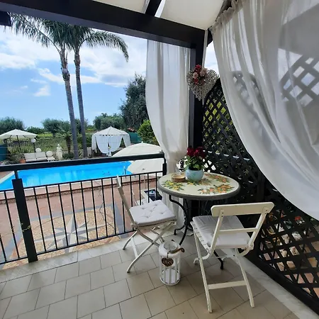 Euthalia Bed & Breakfast Riposto