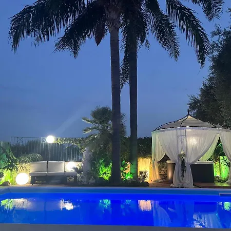 Euthalia Alojamento de Acomodação e Pequeno-almoço Riposto