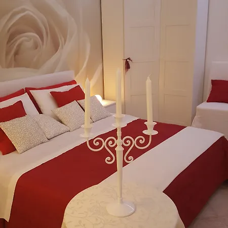 Euthalia Alojamento de Acomodação e Pequeno-almoço Riposto