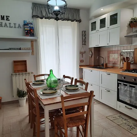 Alojamento de Acomodação e Pequeno-almoço Euthalia Riposto