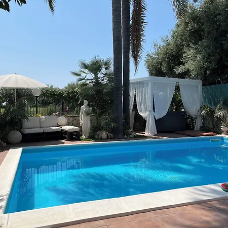Bed & Breakfast Euthalia Riposto