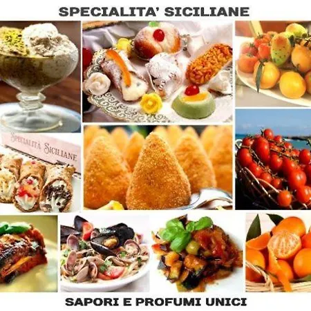 Alojamento de Acomodação e Pequeno-almoço Euthalia Riposto