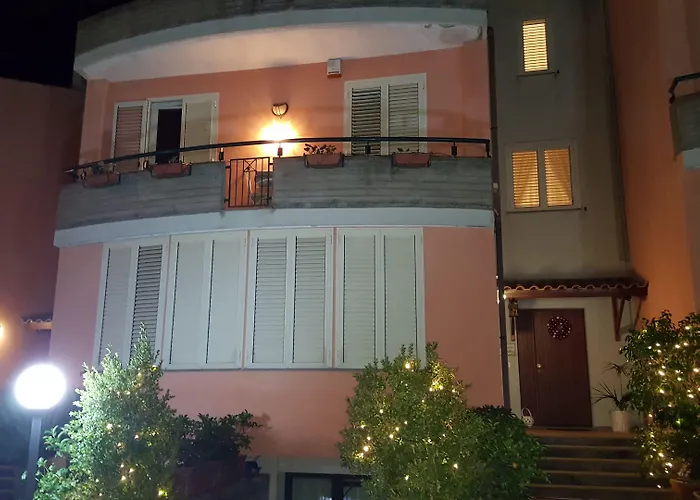 Euthalia Panzió Riposto