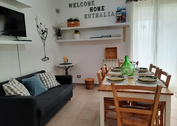 Panzió Euthalia 4*