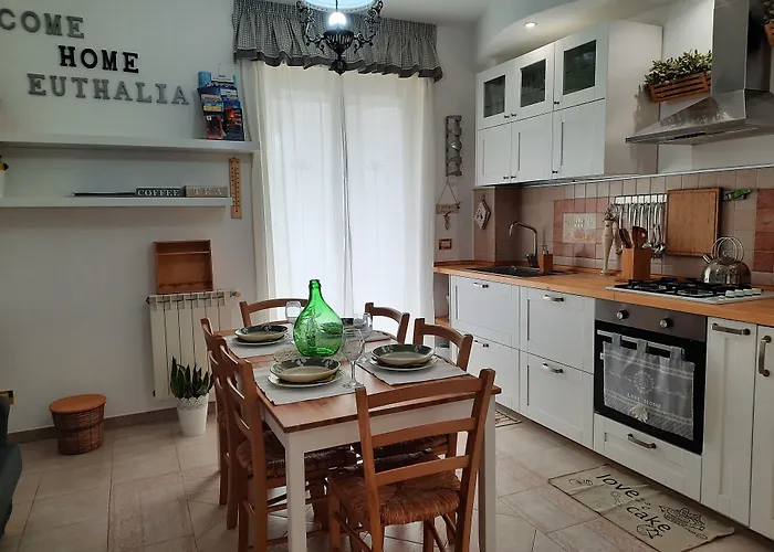 Panzió Euthalia Riposto