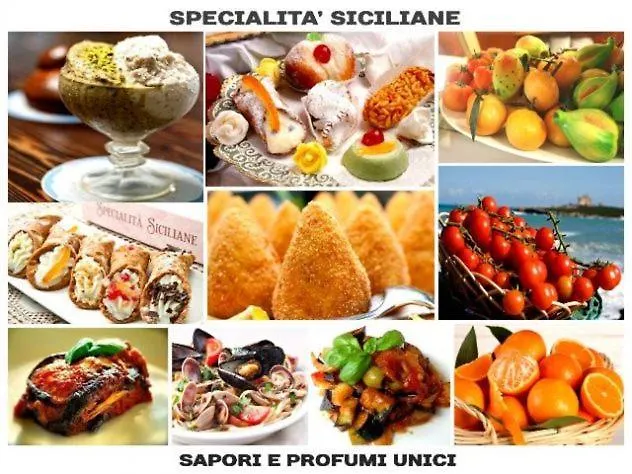 Panzió Euthalia Riposto